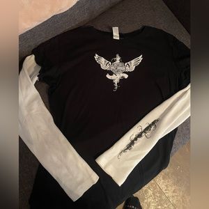 Harley-Davidson Womans Long sleeve